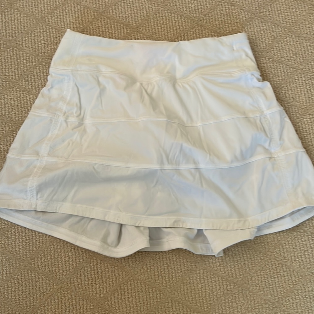 Lululemon tennis skirt